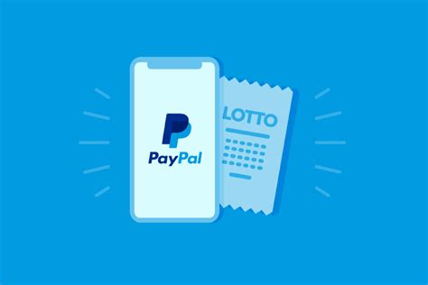 lotto paypal